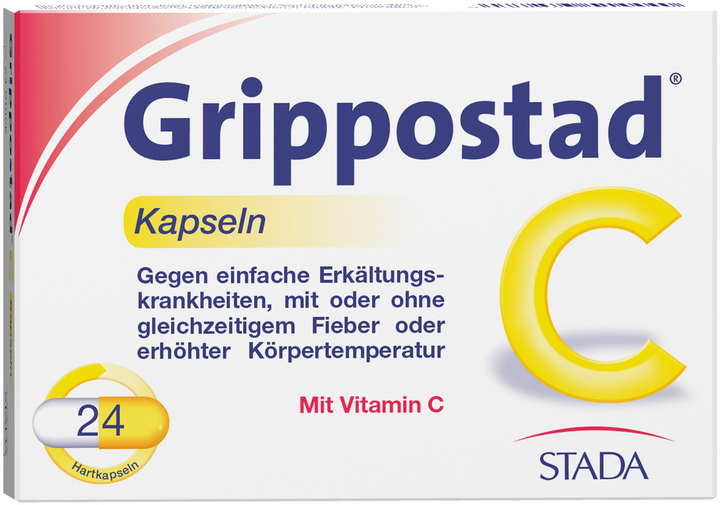 Grippostad C Kapseln bei Valsona online kaufen