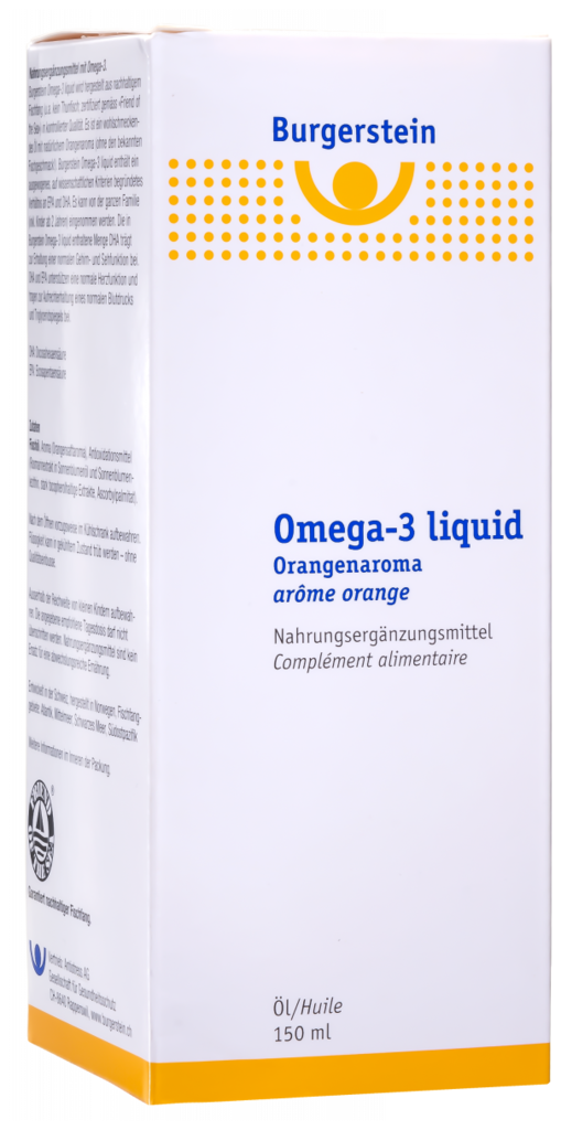Burgerstein Omega3 liquid kaufen Valsona.at