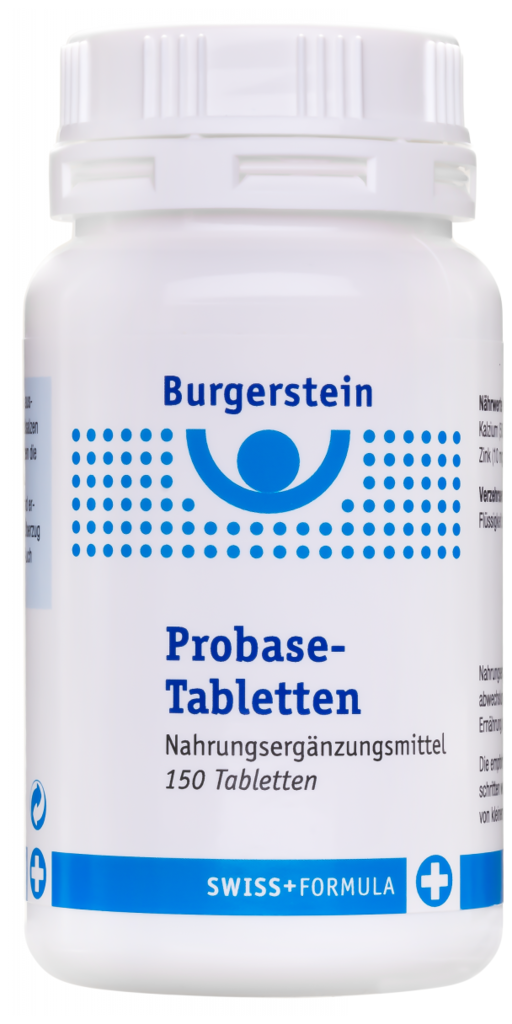 Burgerstein Probase Tabletten kaufen | Valsona.at