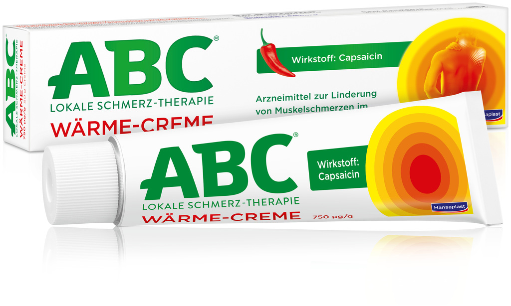 Afleiden Eed browser Hansaplast ABC Wärme-Creme kaufen | Valsona.at