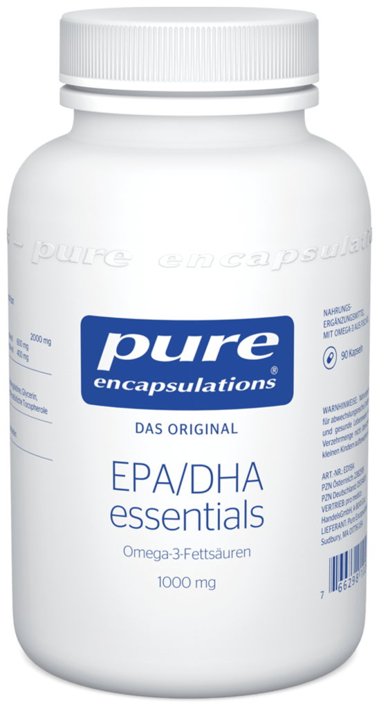 Pure EPA/DHA essentials kaufen Valsona.at