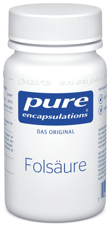 Pure Folsäure kaufen | Valsona.at