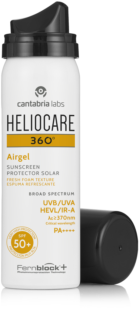 Heliocare 360° Airgel SPF 50+ kaufen | Valsona.at