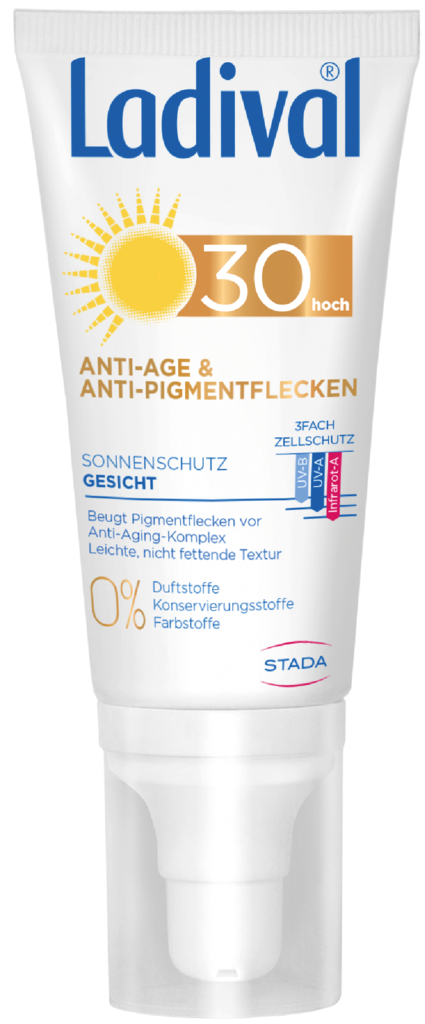 Ladival Anti Age Anti Pigmentflecken 30