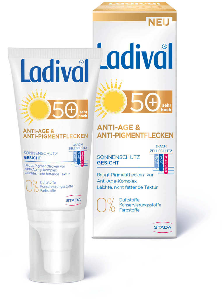 Ladival Anti Age Anti Pigmentflecken 30