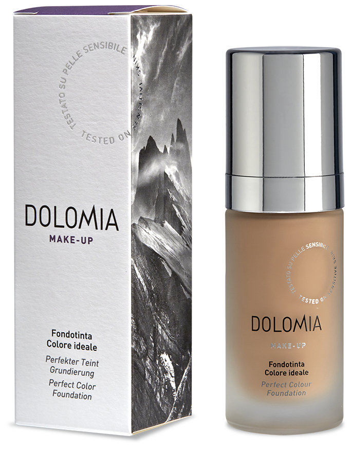 Dolomia Perfekter Teint Grundierung 72 Abete | Valsona.at