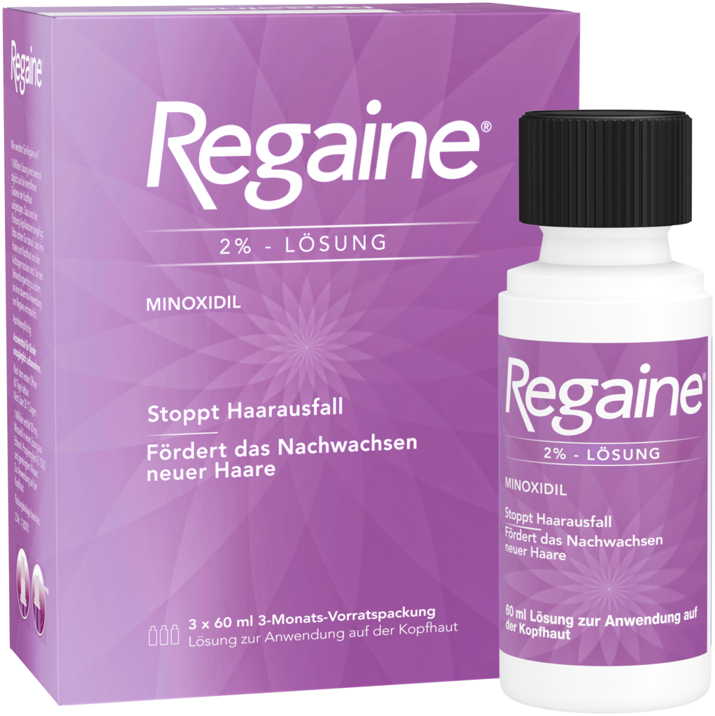 Regaine 2% kaufen | Valsona.at