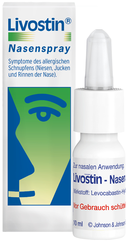 Livostin Nasenspray kaufen Valsona.at