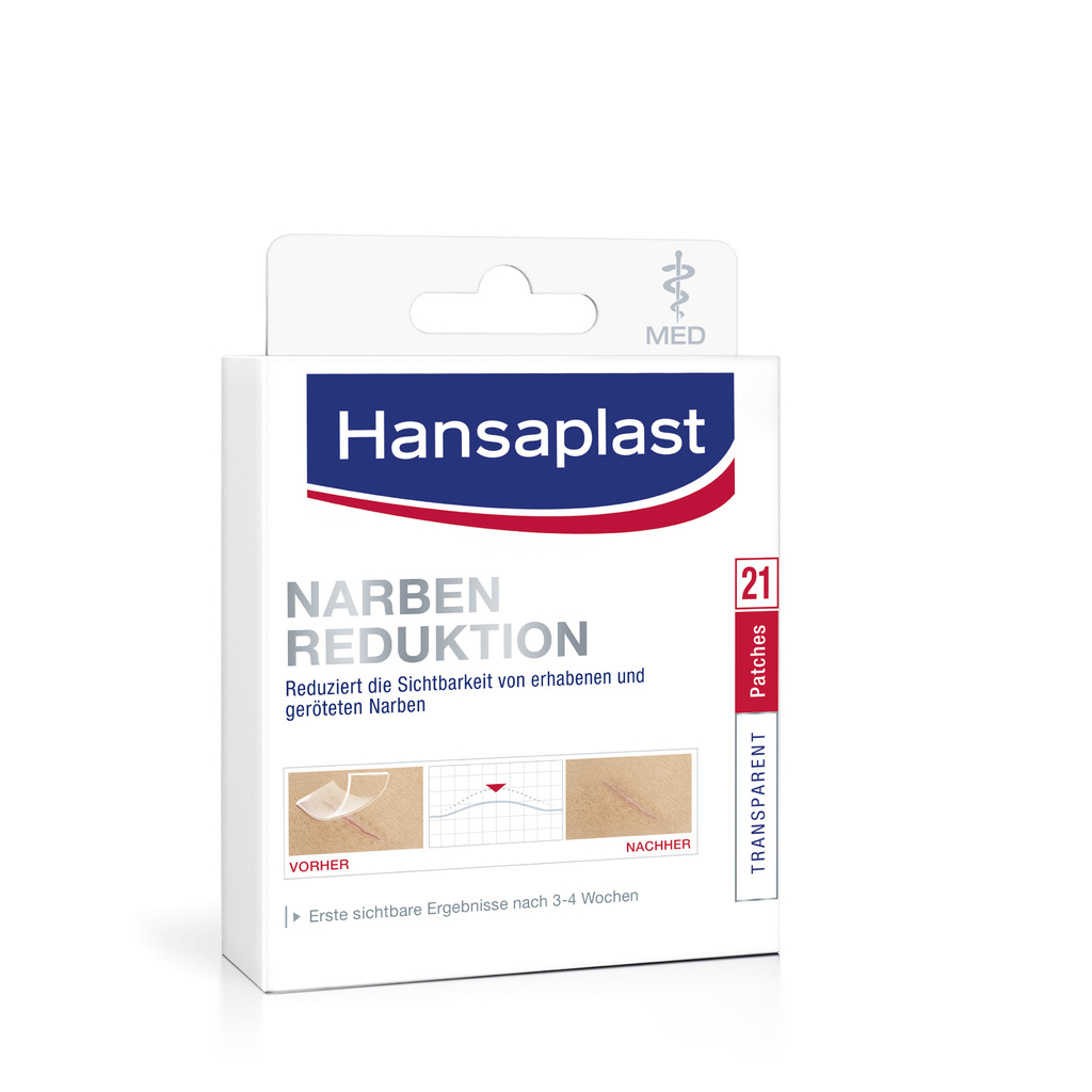 Hansaplast Narben Reduktion bei Valsona online kaufen