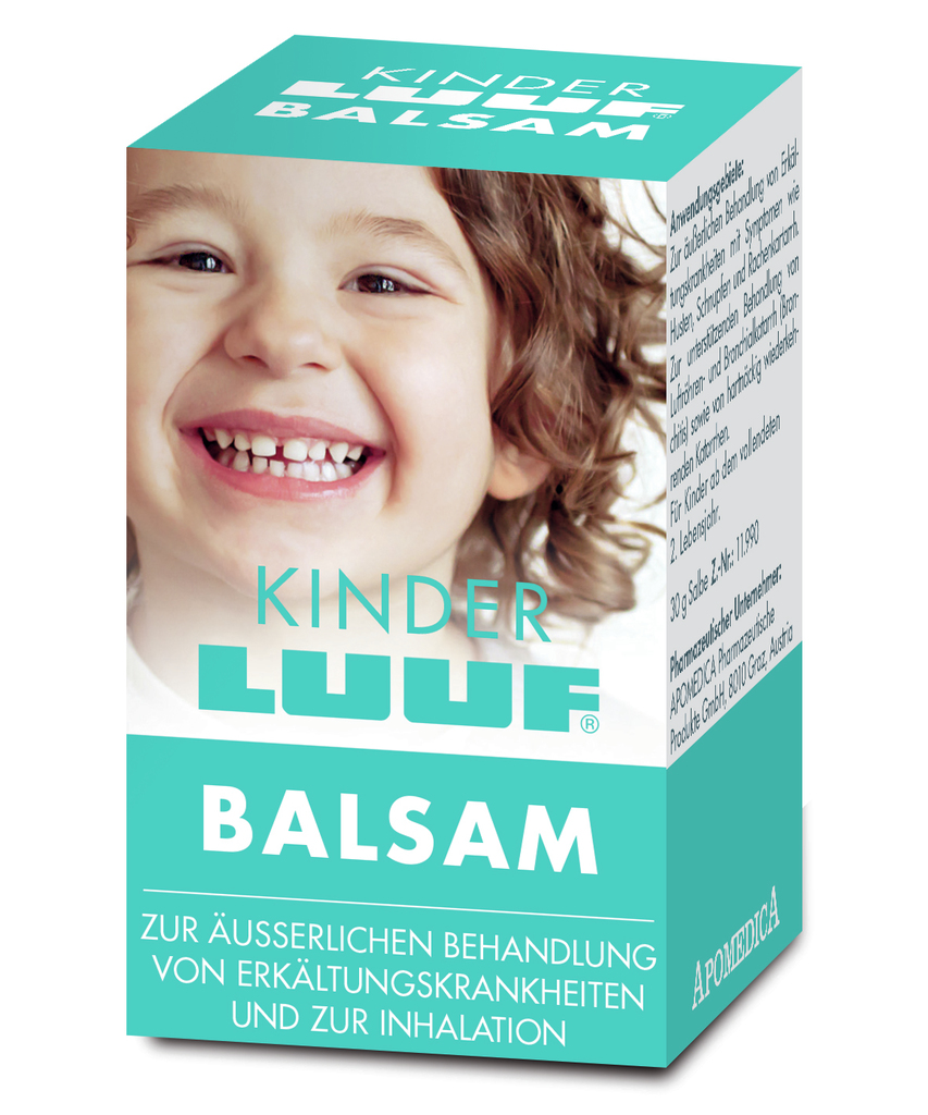 Kinder Luuf Balsam bei Valsona online kaufen