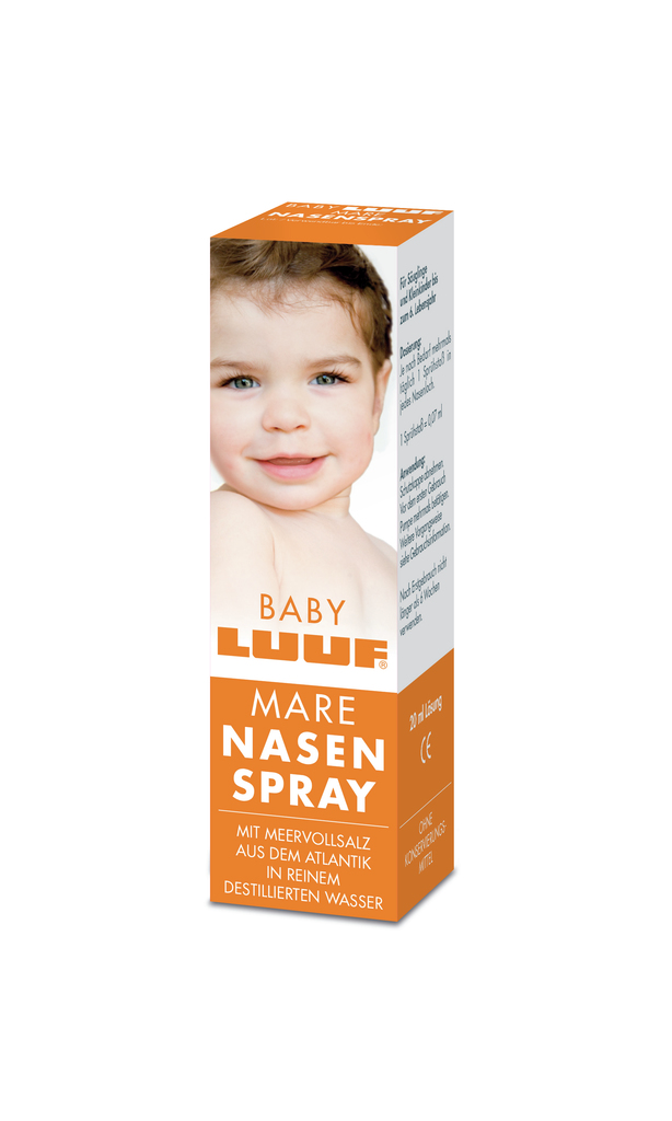 Baby Luuf Mare Nasenspray bei Valsona online kaufen