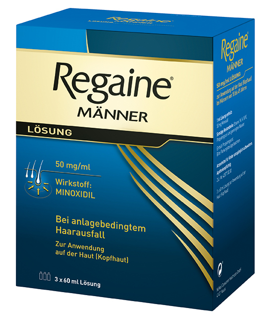 Regaine Männer von Johnson & Johnson Valsona.at