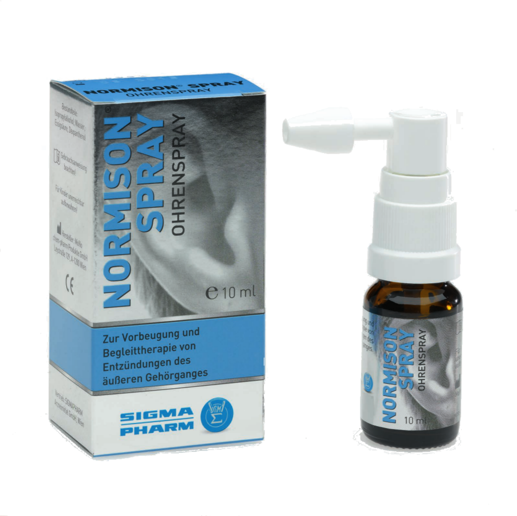 Normison Ohrenspray Von Sigmapharm Bei Valsona at Online Kaufen Normison Ohrenspray Von Sigmapharm Bei Valsona at Online Kaufen