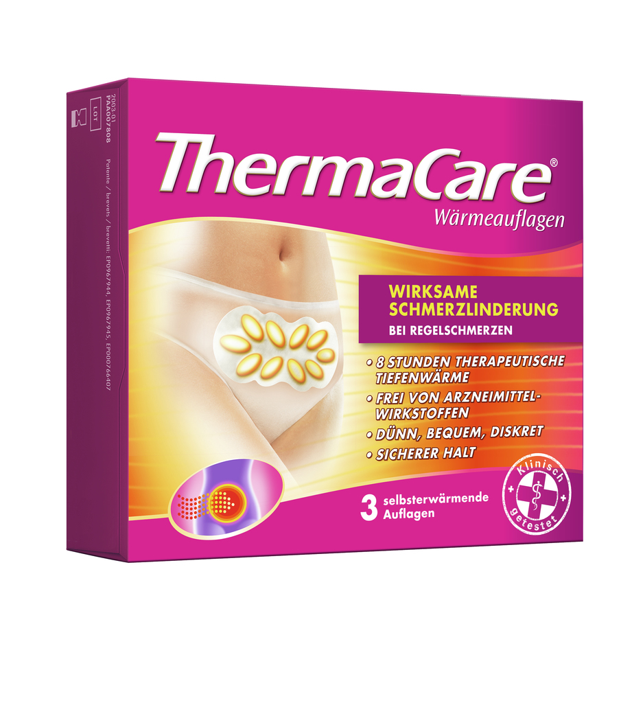 ThermaCare Regelschmerzen bei Valsona online kaufen