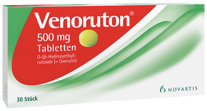 Venoruton 500mg-Tabletten kaufen | Valsona.at