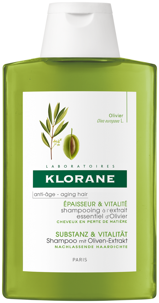 Klorane Shampoo mit OlivenExtrakt bei Valsona online kaufen