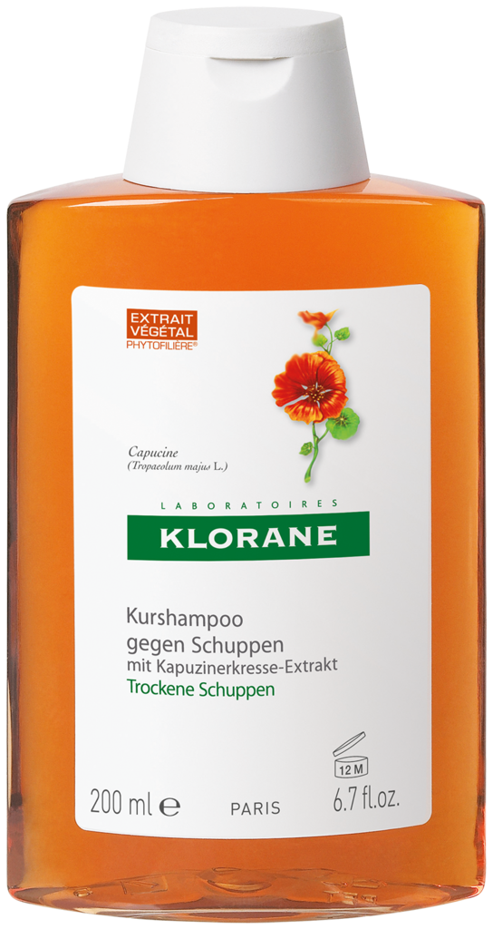 Klorane Shampoo mit KapuzinerkresseExtrakt bei Valsona online kaufen