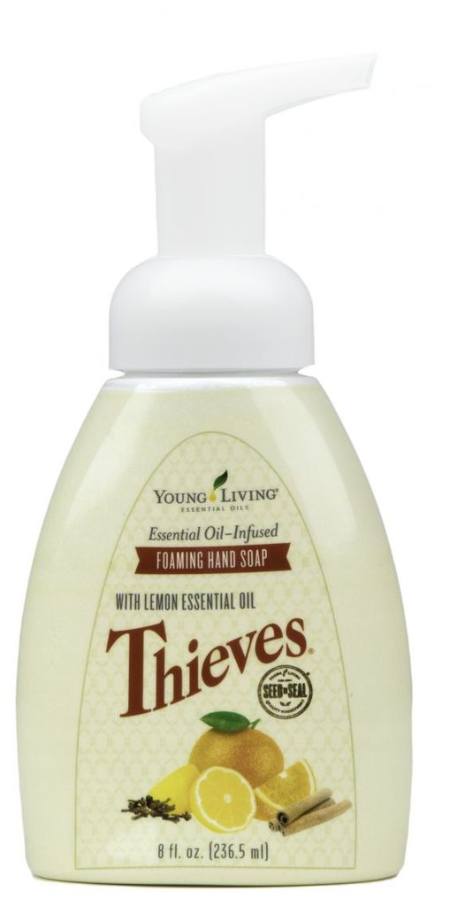 Young Living Thieves Foaming Hand Soap kaufen Valsona.at