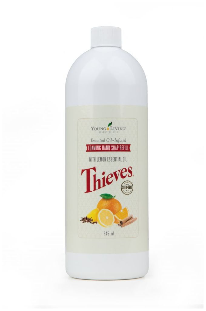 Young Living Thieves Foaming Hand Soap kaufen Valsona.at