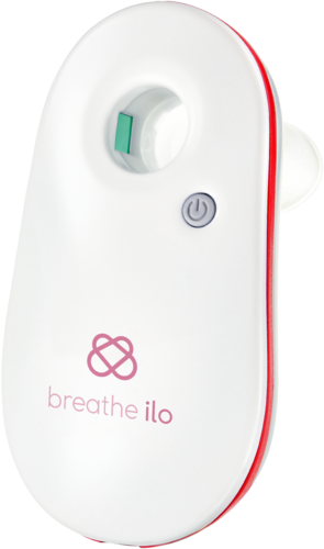 Breathe ilo Ovulationstest