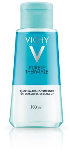 Vichy Augen Make-up Entferner Wasserfest bei Valsona ...