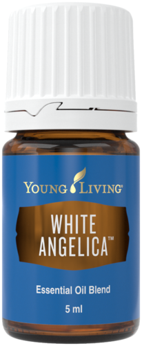 Young Living White Angelica