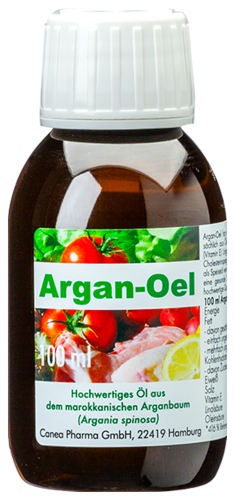 Canea Argan-Öl