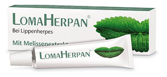Lomaherpan Fieberblasencreme