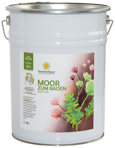 SonnenMoor Moor zum Baden Natur