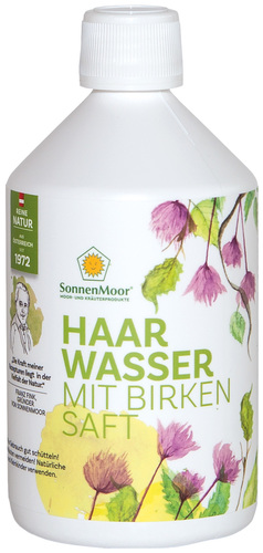 SonnenMoor Haarwasser