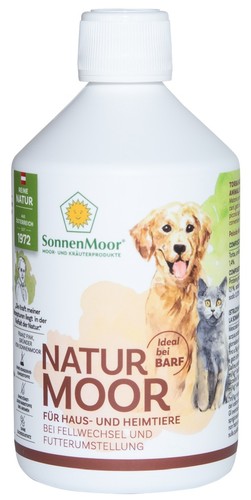 SonnenMoor Naturmoor für Haus- und Heimtiere