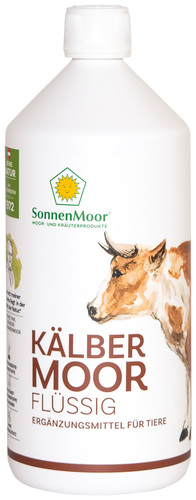 SonnenMoor Kälbermoor flüssig