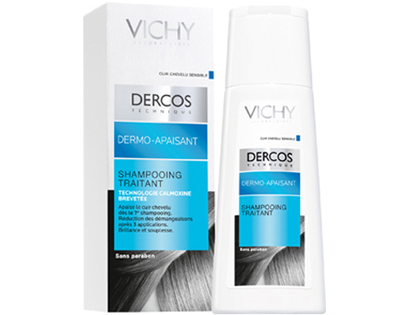 Vichy Dercos Dermo-Sensitiv Shampoo