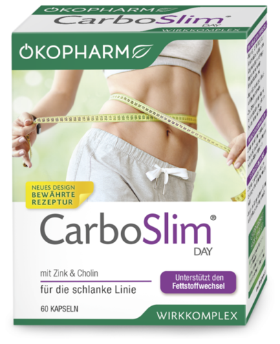 Ökopharm CarboSlim Day Kapseln