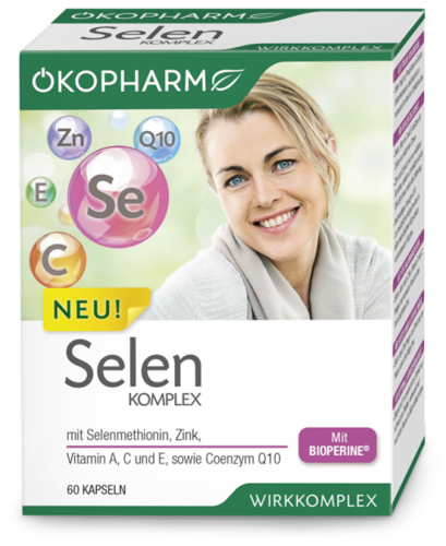 Ökopharm Selen Komplex Kapseln
