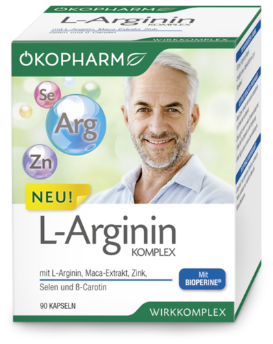 Ökopharm L-Arginin Komplex