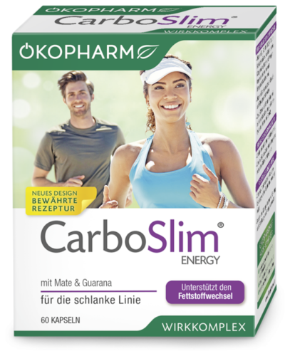Ökopharm CarboSlim Energy Kapseln