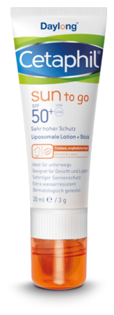 Cetaphil Sun Daylong Sun to go Stick SPF 50+