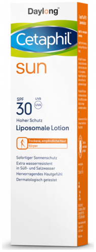 Cetaphil Sun Daylong Liposomale Lotion SPF30