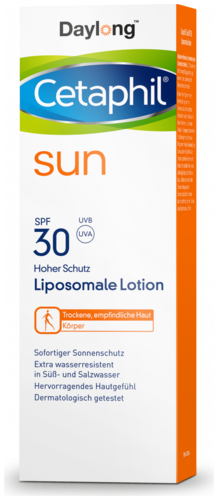 Cetaphil Sun Daylong Liposomale Lotion SPF30
