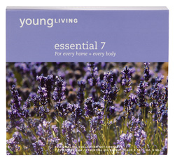 Young Living Essential 7-Set