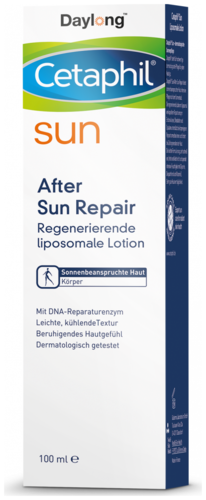 Cetaphil Sun Daylong After Sun Repair Regenerierende Liposomale Lotion