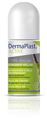 DermaPlast Active Cool Roll-on