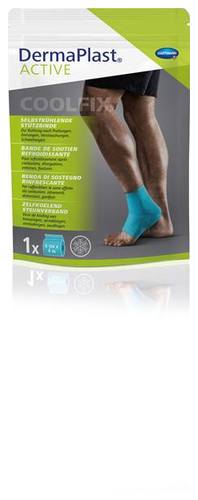 DermaPlast Active Cool Fix, Selbstkühlende Stützbinde 