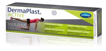 DermaPlast Active Wärmende Creme