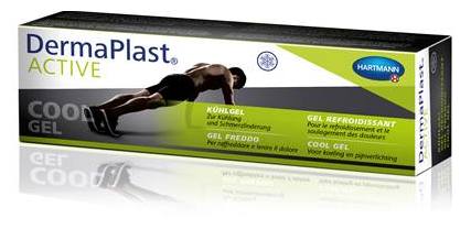 DermaPlast Active Cool Gel, Kühlgel