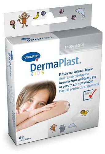 DermaPlast Kids Antibacterial