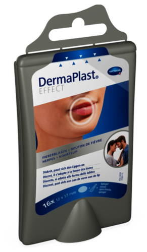 DermaPlast Effect Fieberblasenpflaster