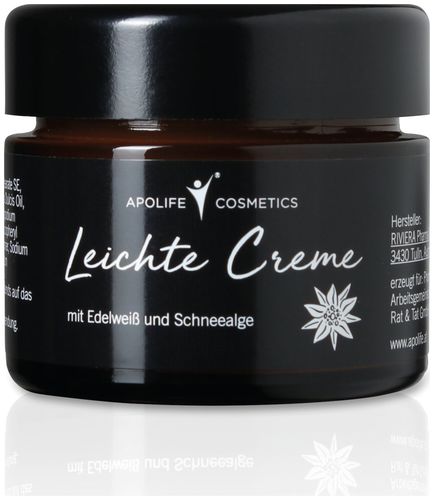 ApoLife Leichte Creme