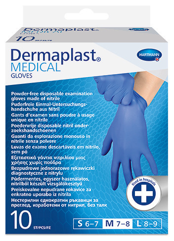 Dermaplast Medical Handschuhe